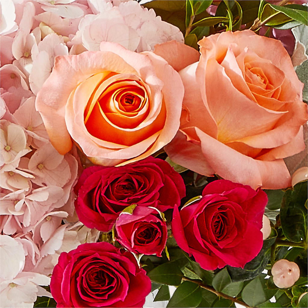 Glitz & Glam Bouquet – DW FLORALS & GIFTS OF SANTA FE, Santa Fe TX