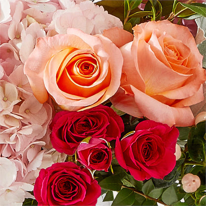 Glitz & Glam Bouquet – DW FLORALS & GIFTS OF SANTA FE, Santa Fe TX