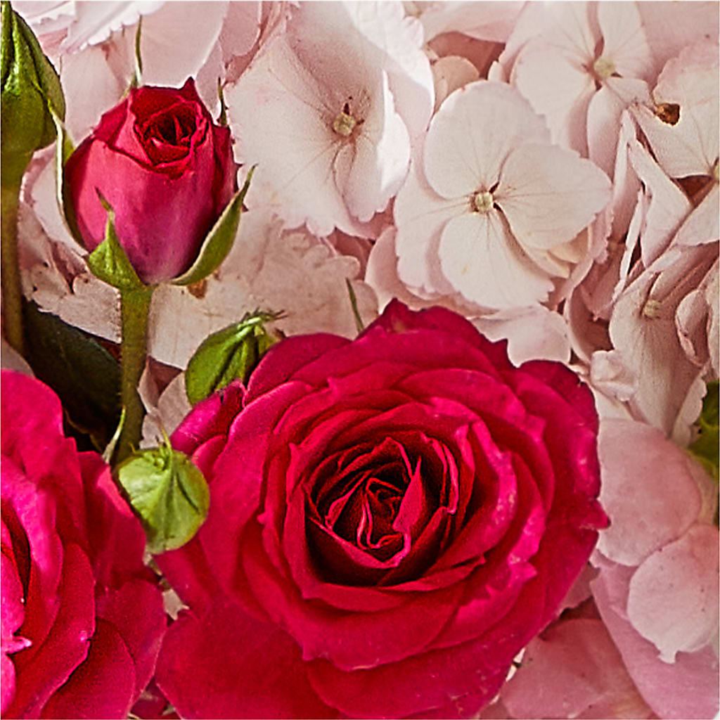 Glitz & Glam Bouquet – DW FLORALS & GIFTS OF SANTA FE, Santa Fe TX