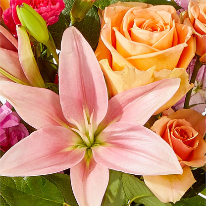 Bisous Bouquet – DW FLORALS & GIFTS OF SANTA FE, Santa Fe TX