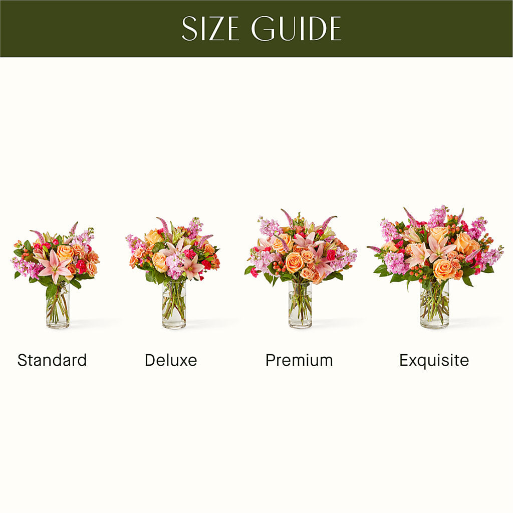 Bisous Bouquet – DW FLORALS & GIFTS OF SANTA FE, Santa Fe TX