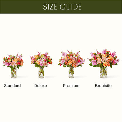 Bisous Bouquet – DW FLORALS & GIFTS OF SANTA FE, Santa Fe TX