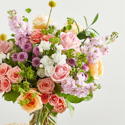 Perfect Contentment Bouquet – DW FLORALS & GIFTS OF SANTA FE, Santa Fe TX
