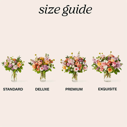 Perfect Contentment Bouquet – DW FLORALS & GIFTS OF SANTA FE, Santa Fe TX