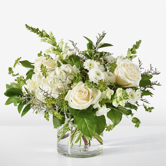Hint of Vanilla Bouquet – DW FLORALS & GIFTS OF SANTA FE, Santa Fe TX