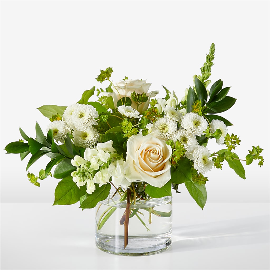 Hint of Vanilla Bouquet – DW FLORALS & GIFTS OF SANTA FE, Santa Fe TX
