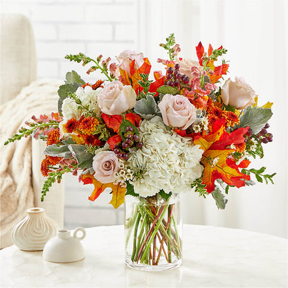 Autumnal Equinox Bouquet – DW FLORALS & GIFTS OF SANTA FE, Santa Fe TX