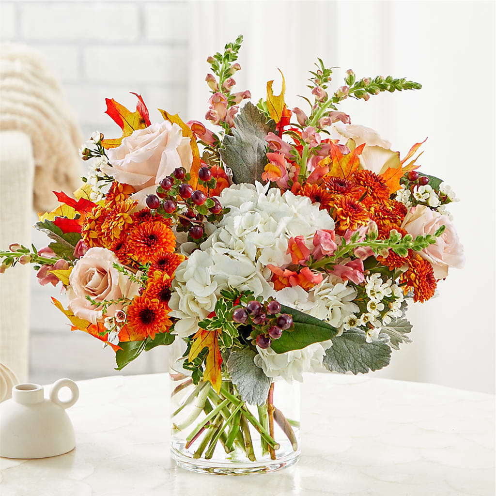 Autumnal Equinox Bouquet – DW FLORALS & GIFTS OF SANTA FE, Santa Fe TX