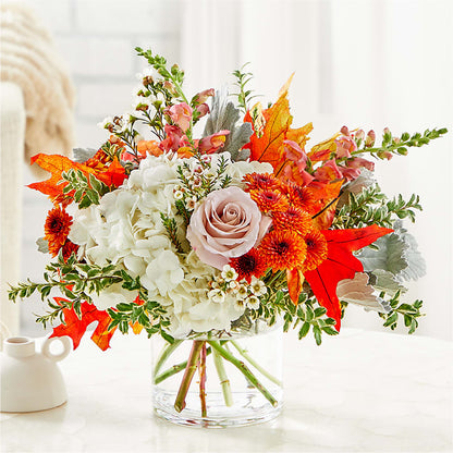 Autumnal Equinox Bouquet – DW FLORALS & GIFTS OF SANTA FE, Santa Fe TX