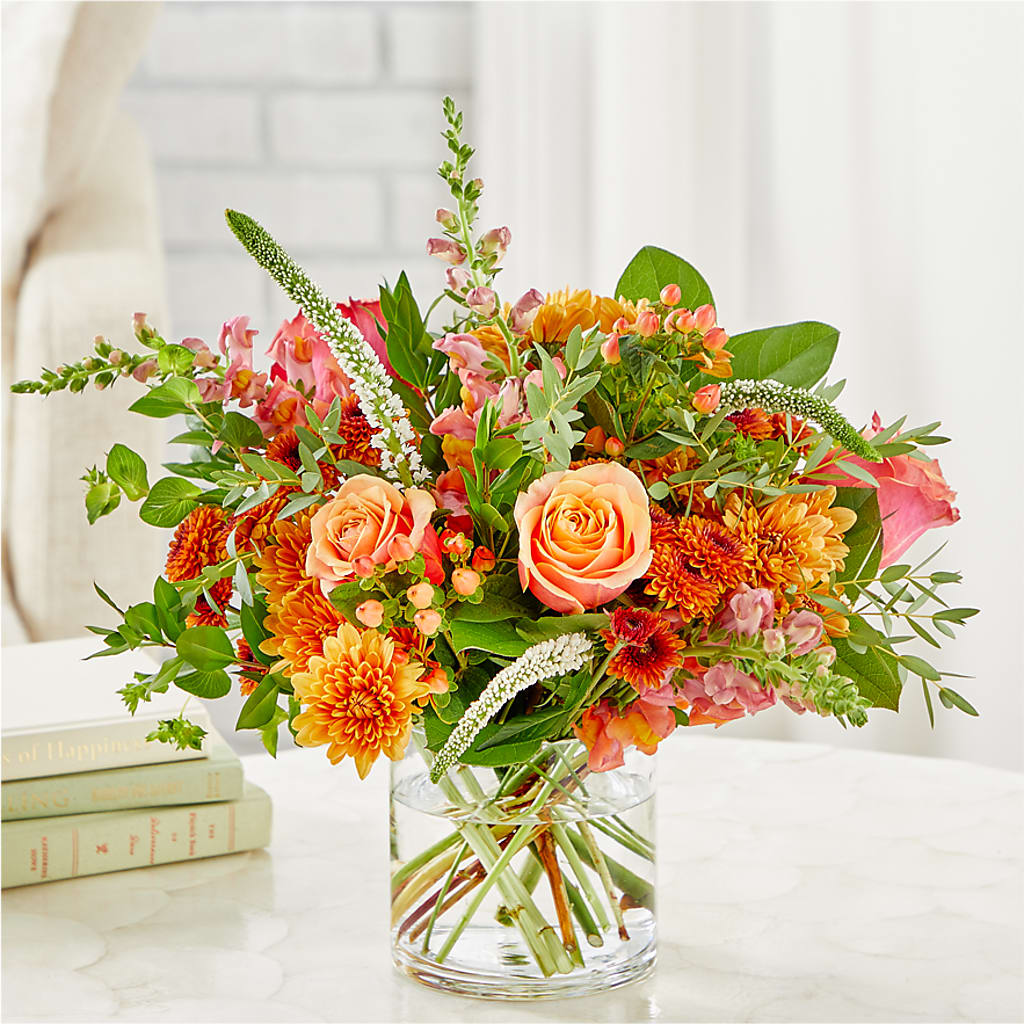 Leafy Trails Bouquet – DW FLORALS & GIFTS OF SANTA FE, Santa Fe TX