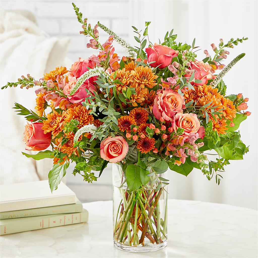 Leafy Trails Bouquet – DW FLORALS & GIFTS OF SANTA FE, Santa Fe TX