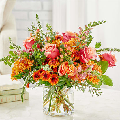 Leafy Trails Bouquet – DW FLORALS & GIFTS OF SANTA FE, Santa Fe TX