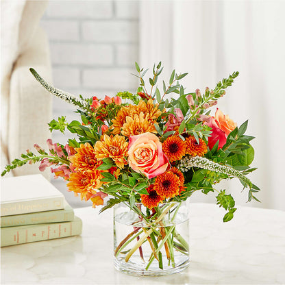 Leafy Trails Bouquet – DW FLORALS & GIFTS OF SANTA FE, Santa Fe TX
