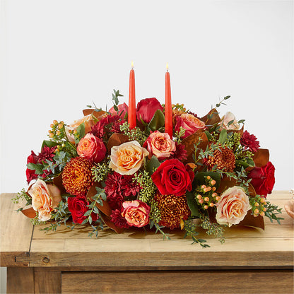 Gather Near Centerpiece – DW FLORALS & GIFTS OF SANTA FE, Santa Fe TX