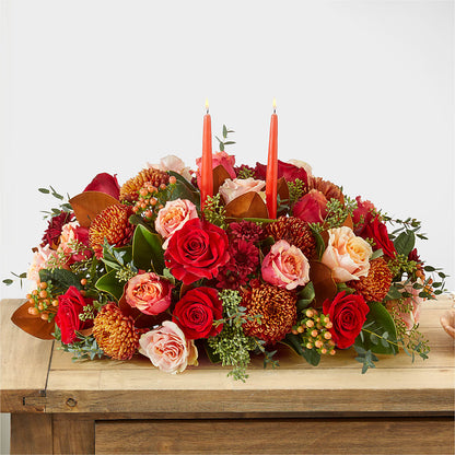Gather Near Centerpiece – DW FLORALS & GIFTS OF SANTA FE, Santa Fe TX