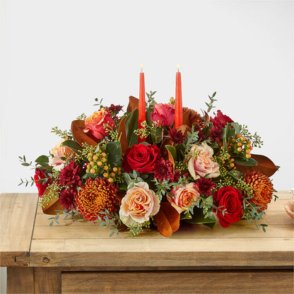 Gather Near Centerpiece – DW FLORALS & GIFTS OF SANTA FE, Santa Fe TX