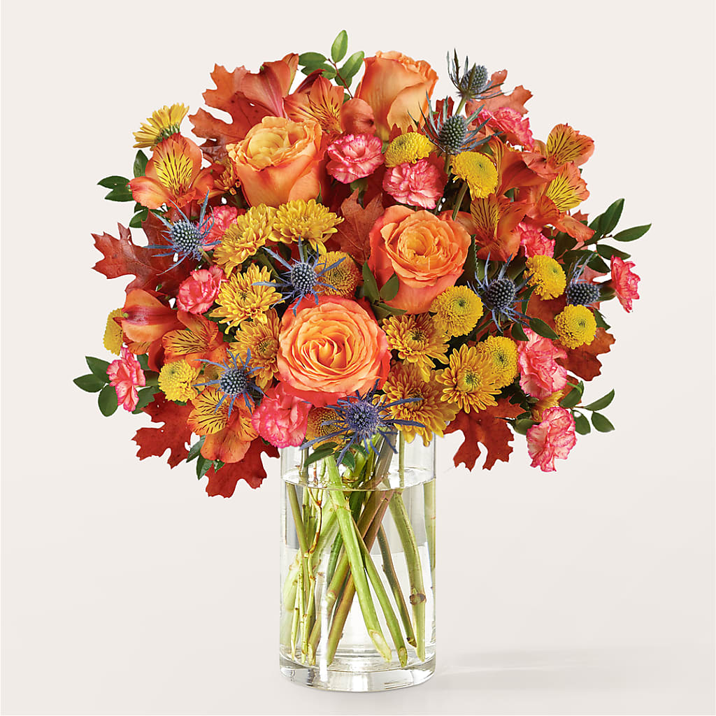 Winds of Autumn Bouquet – DW FLORALS & GIFTS OF SANTA FE, Santa Fe TX
