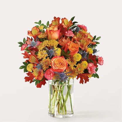 Winds of Autumn Bouquet – DW FLORALS & GIFTS OF SANTA FE, Santa Fe TX