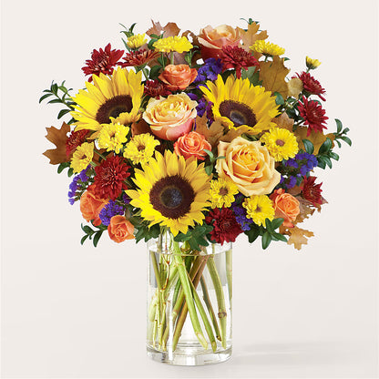 Harvest Moon Bouquet – DW FLORALS & GIFTS OF SANTA FE, Santa Fe TX