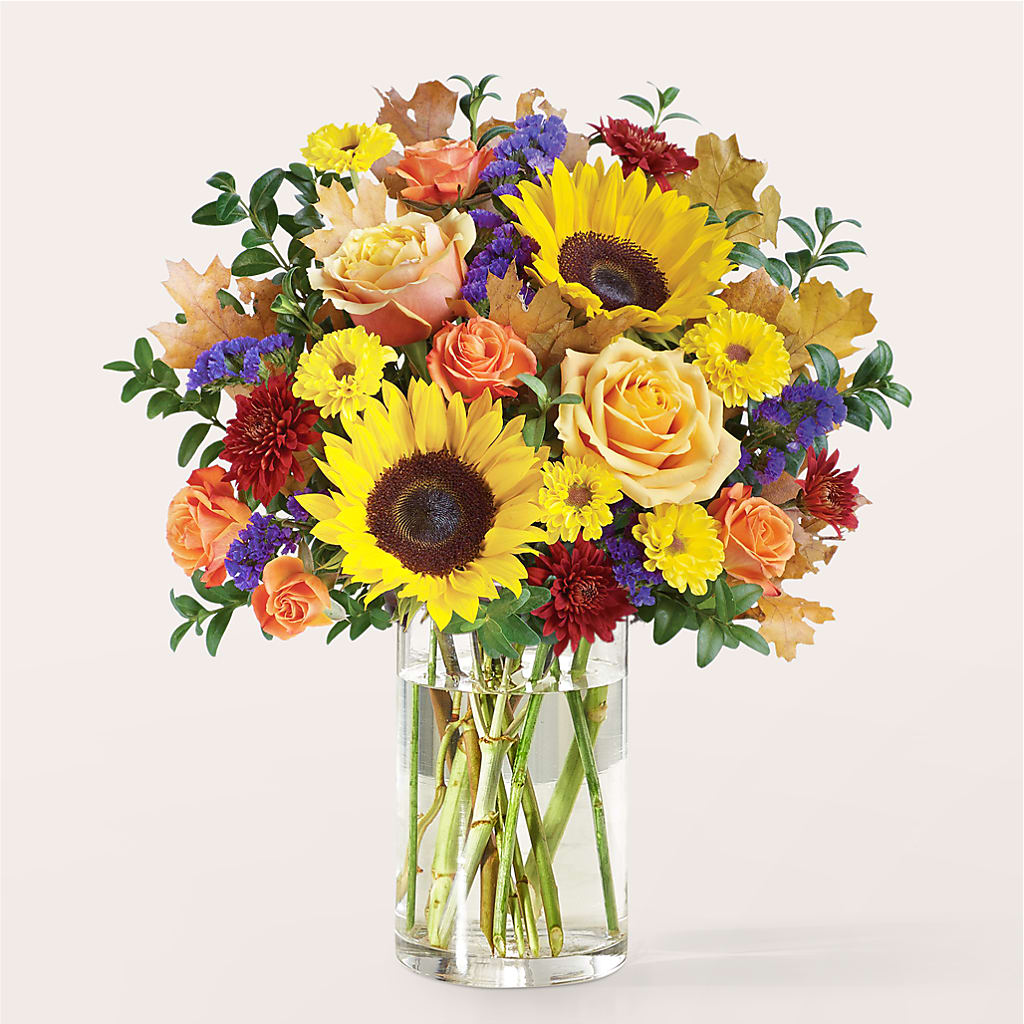 Harvest Moon Bouquet – DW FLORALS & GIFTS OF SANTA FE, Santa Fe TX