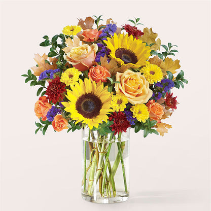 Harvest Moon Bouquet – DW FLORALS & GIFTS OF SANTA FE, Santa Fe TX