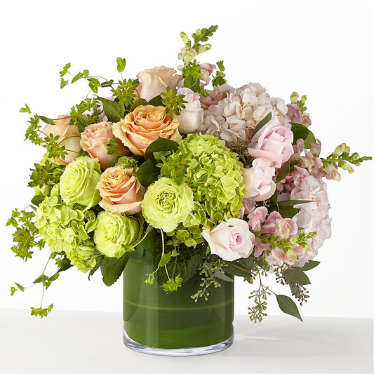 The Art Deco – DW FLORALS & GIFTS OF SANTA FE, Santa Fe TX