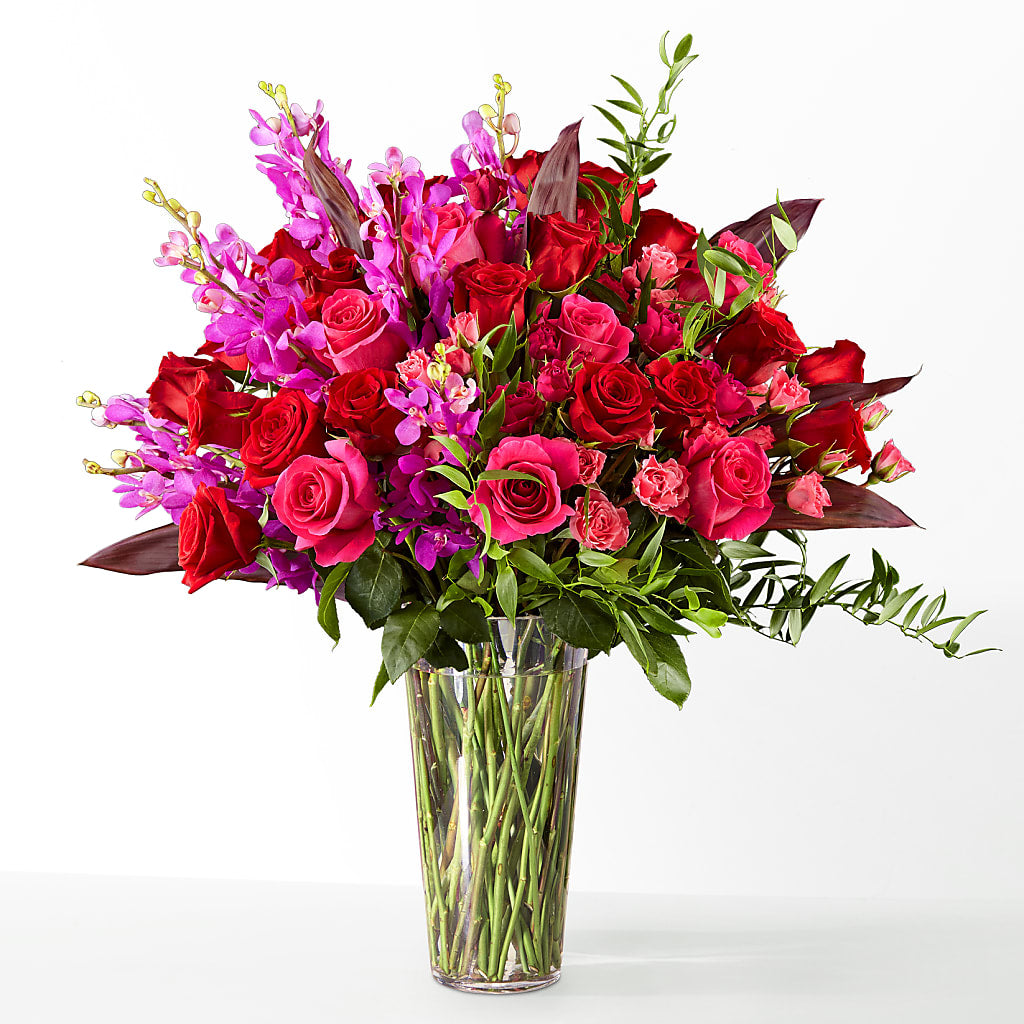 The Honeymoon – DW FLORALS & GIFTS OF SANTA FE, Santa Fe TX