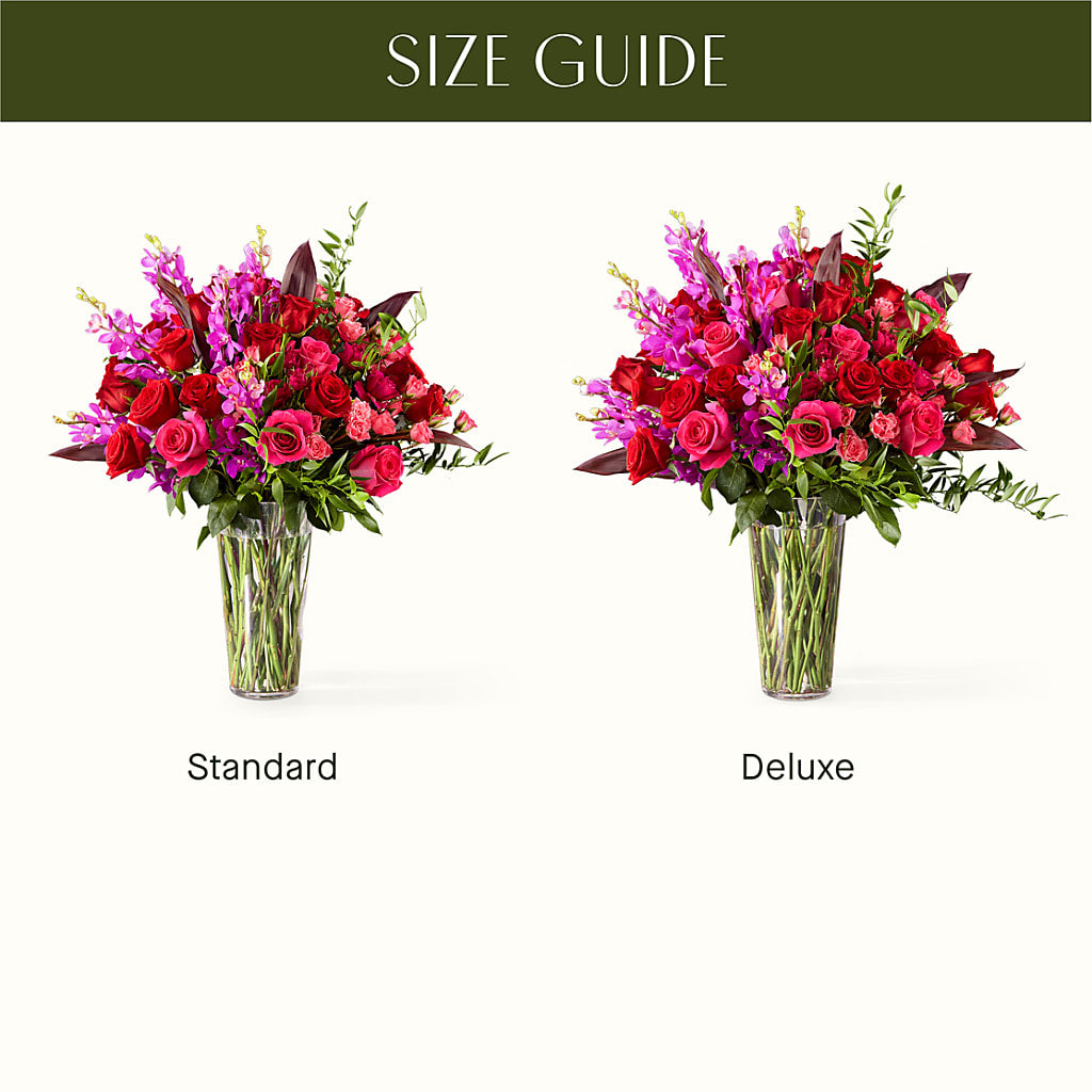 The Honeymoon – DW FLORALS & GIFTS OF SANTA FE, Santa Fe TX