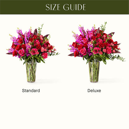 The Honeymoon – DW FLORALS & GIFTS OF SANTA FE, Santa Fe TX