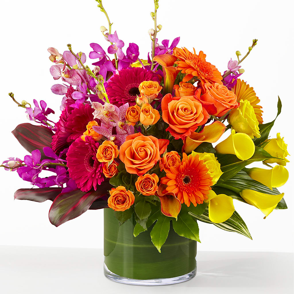 The Mosaic – DW FLORALS & GIFTS OF SANTA FE, Santa Fe TX