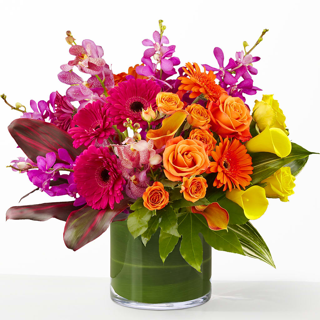 The Mosaic – DW FLORALS & GIFTS OF SANTA FE, Santa Fe TX