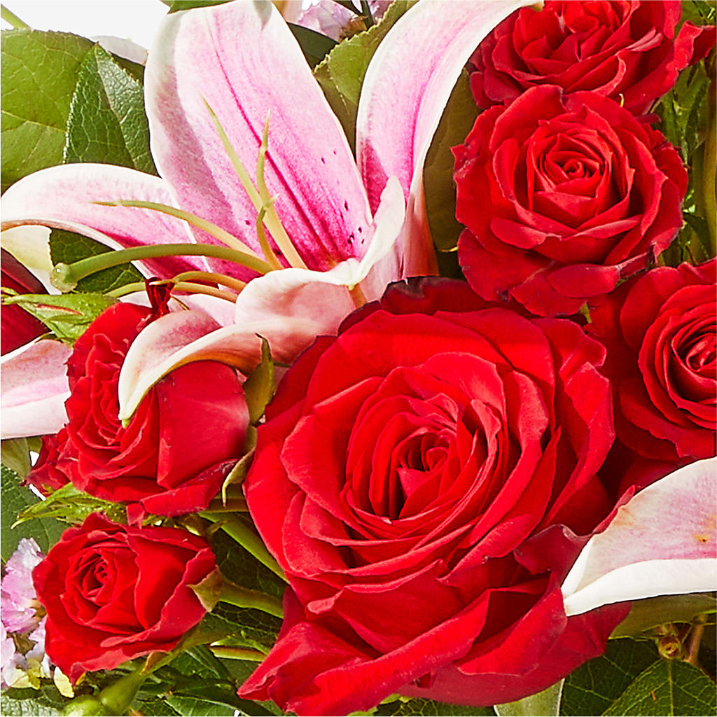 Hopeless Romantic Bouquet – DW FLORALS & GIFTS OF SANTA FE, Santa Fe TX