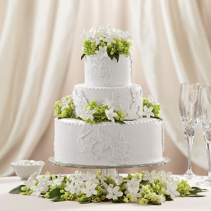 Bloom & Blossom Cake Decor – DW FLORALS & GIFTS OF SANTA FE, Santa Fe TX