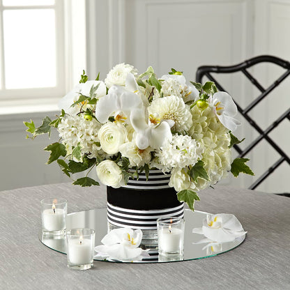 Solemnity Arrangement – DW FLORALS & GIFTS OF SANTA FE, Santa Fe TX
