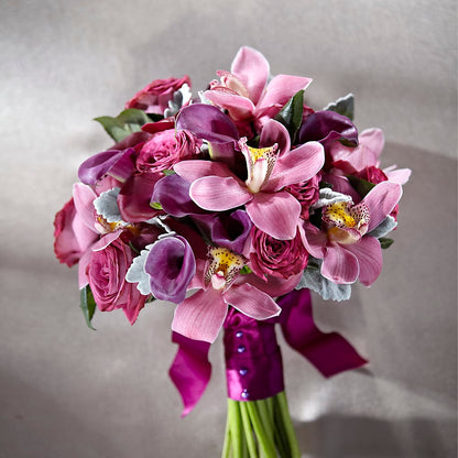 Delicacy Bouquet – DW FLORALS & GIFTS OF SANTA FE, Santa Fe TX