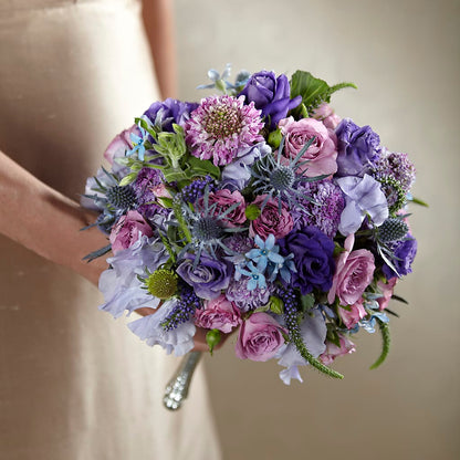 Lavender Garden Bouquet – DW FLORALS & GIFTS OF SANTA FE, Santa Fe TX