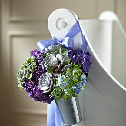 Declaration Pew Décor – DW FLORALS & GIFTS OF SANTA FE, Santa Fe TX