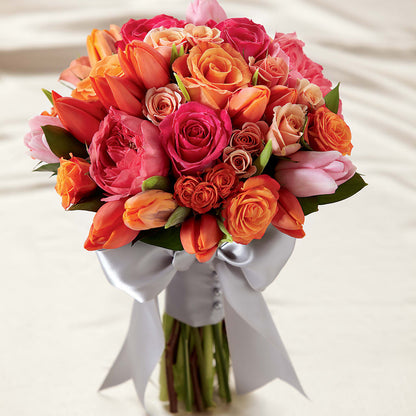 Sunset Dream Bouquet – DW FLORALS & GIFTS OF SANTA FE, Santa Fe TX