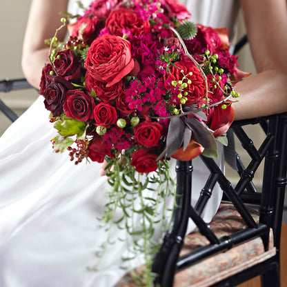 Pure Grace Bouquet – DW FLORALS & GIFTS OF SANTA FE, Santa Fe TX