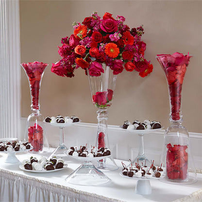 Life's Sweetness Centerpiece – DW FLORALS & GIFTS OF SANTA FE, Santa Fe TX
