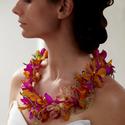 My Sweet Love Floral Necklace – DW FLORALS & GIFTS OF SANTA FE, Santa Fe TX