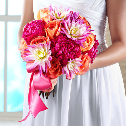 New Love Bouquet – DW FLORALS & GIFTS OF SANTA FE, Santa Fe TX