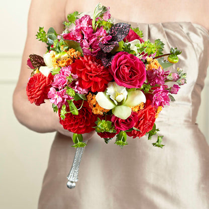 True Happiness Bouquet – DW FLORALS & GIFTS OF SANTA FE, Santa Fe TX