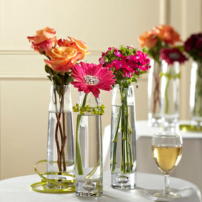 Sparkling Toast Centerpiece – DW FLORALS & GIFTS OF SANTA FE, Santa Fe TX