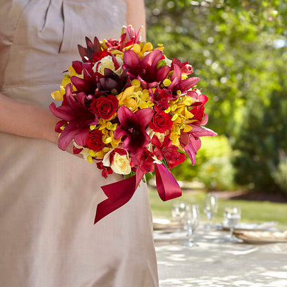 Sunningdale Bouquet – DW FLORALS & GIFTS OF SANTA FE, Santa Fe TX