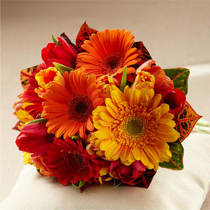 Sunglow Bouquet – DW FLORALS & GIFTS OF SANTA FE, Santa Fe TX