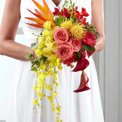 Tears of Delight Bouquet – DW FLORALS & GIFTS OF SANTA FE, Santa Fe TX